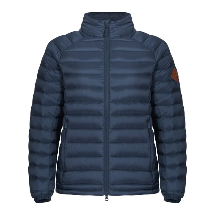Urberg Women's Hjelle LT Down Jacket Midnight Navy Urberg