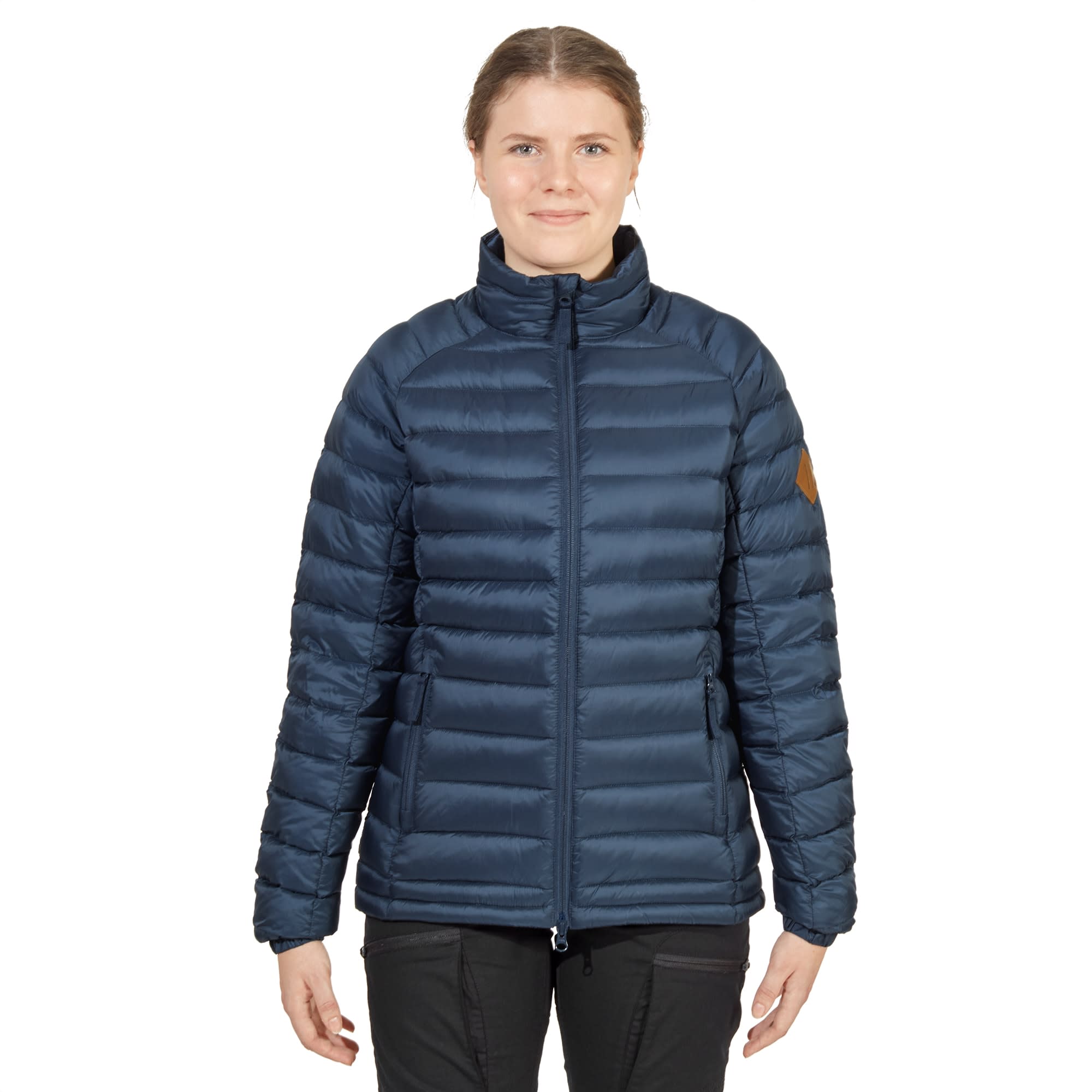 Urberg Women's Hjelle LT Down Jacket Midnight Navy Shoppe