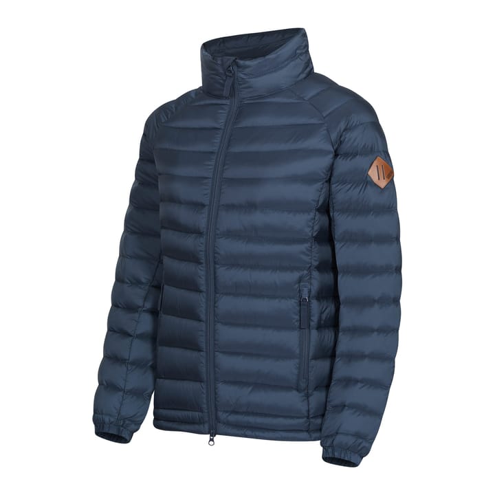 Women's Hjelle LT Down Jacket Midnight Navy Urberg