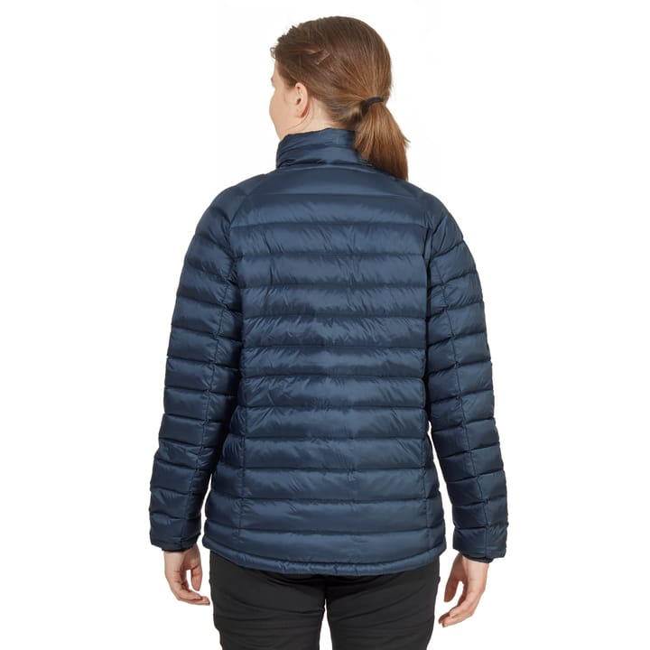 Women's Hjelle LT Down Jacket Midnight Navy Urberg