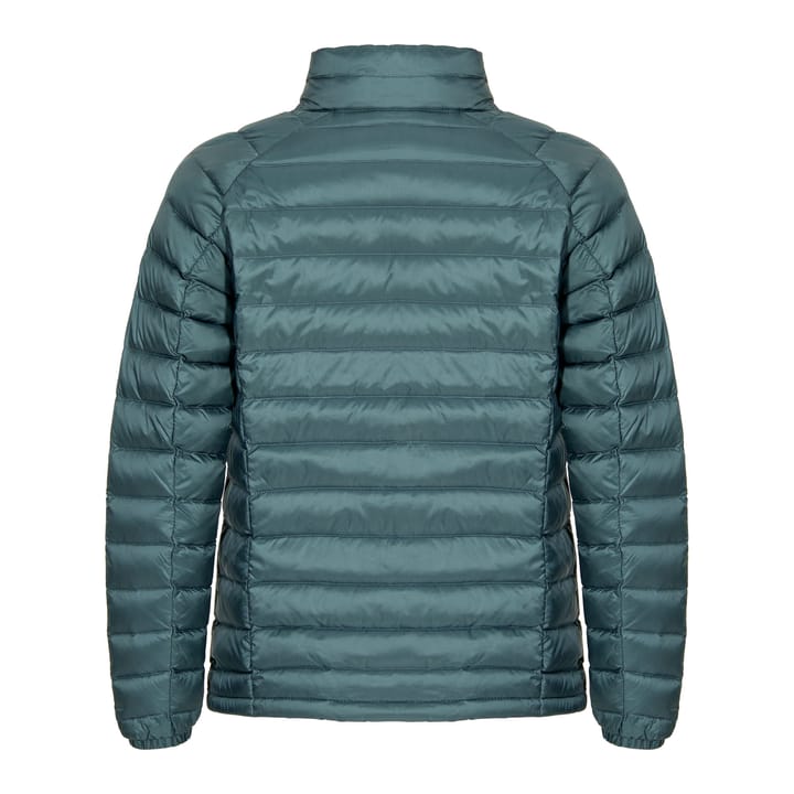 Urberg Women's Hjelle LT Down Jacket Silver Pine Urberg