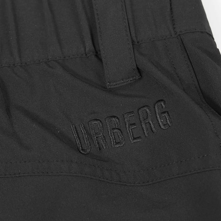 Urberg Hollingen Stretch Shorts Men's Black Beauty Urberg