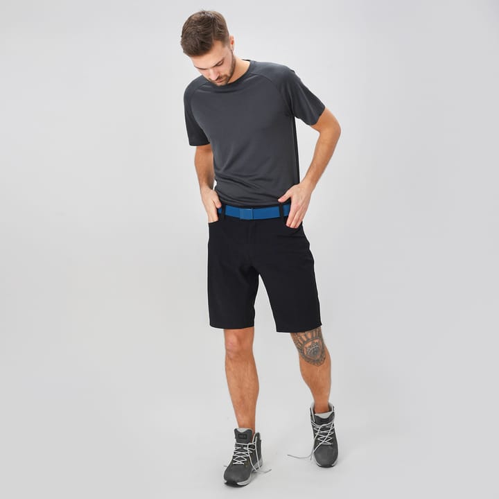 Urberg Hollingen Stretch Shorts Men's Black Beauty Urberg