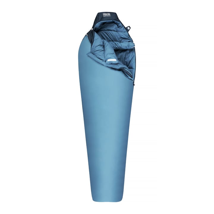 Urberg Hybrid -5 Women's Sleeping Bag Mallard Blue/Midnight Navy Urberg Urberg Hybrid -5 Women's Sleeping Bag Mallard Blue/Midnight Navy Urberg