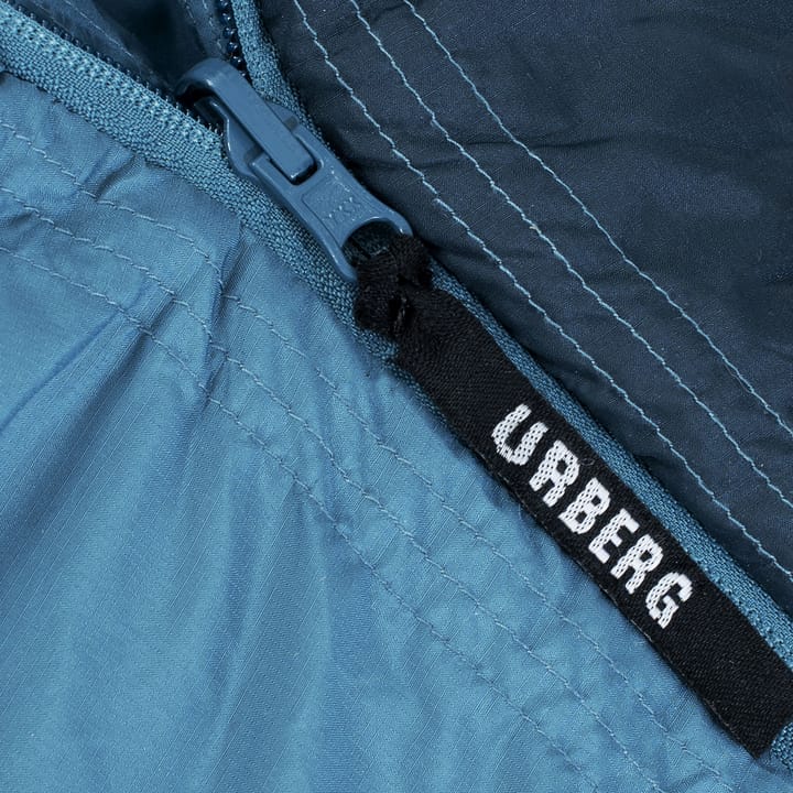 Urberg Hybrid -5 Women's Sleeping Bag Mallard Blue/Midnight Navy Urberg