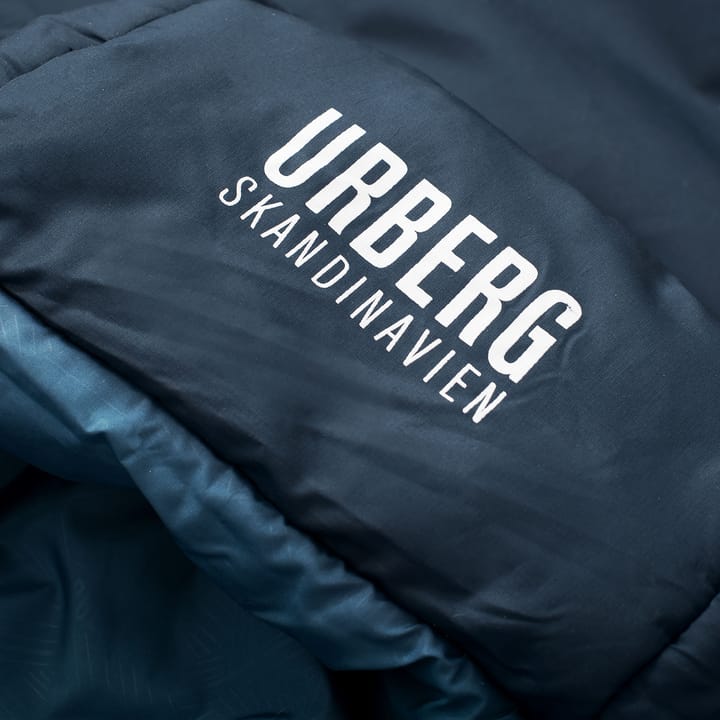 Urberg Hybrid -5 Women's Sleeping Bag Mallard Blue/Midnight Navy Urberg Urberg Hybrid -5 Women's Sleeping Bag Mallard Blue/Midnight Navy Urberg