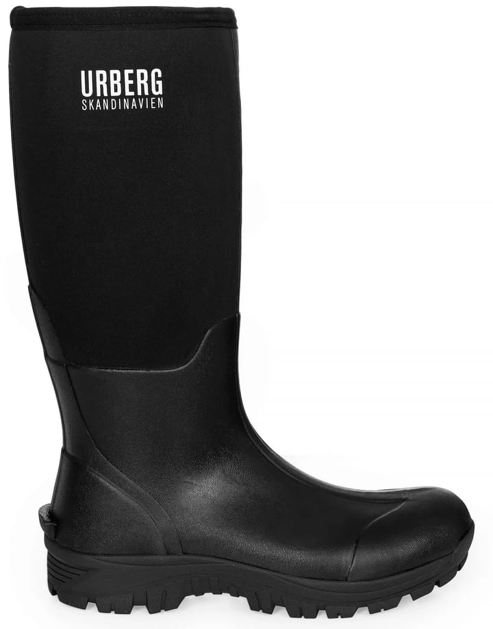 Urberg Hyssna Neoprene Boot Black Urberg Urberg Hyssna Neoprene Boot Black Urberg