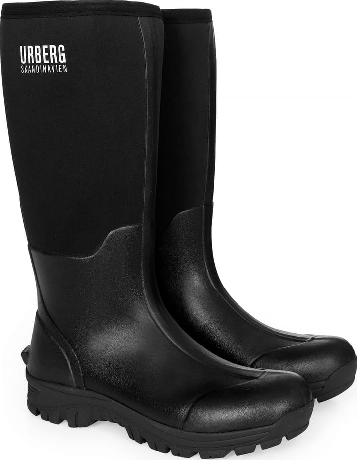 Urberg Hyssna Neoprene Boot Black Urberg