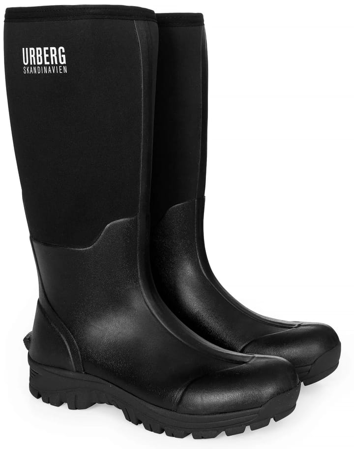 Urberg Hyssna Neoprene Boot Black Urberg Urberg Hyssna Neoprene Boot Black Urberg
