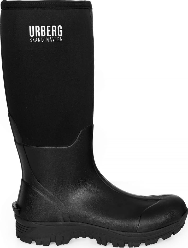 Urberg Hyssna Neoprene Boot Black Urberg
