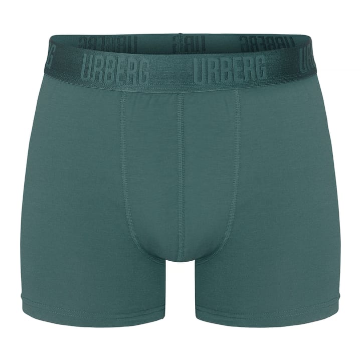 Urberg Men's Isane 3-pack Bamboo Boxers Multi Color Urberg