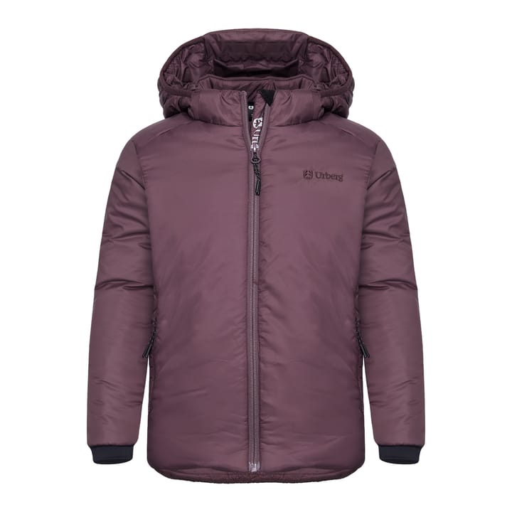 Urberg Juniors' 2nd Layer Padded Jacket Huckleberry Urberg
