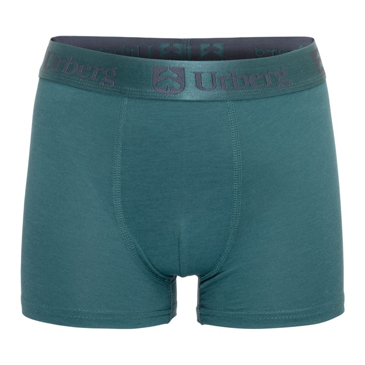 Urberg Juniors' Bamboo Boxers 3-Pack Black/Blue/Green Urberg