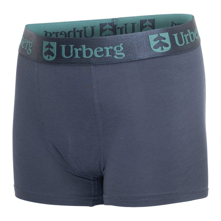 Urberg Juniors' Bamboo Boxers 3-Pack Black/Blue/Green Urberg