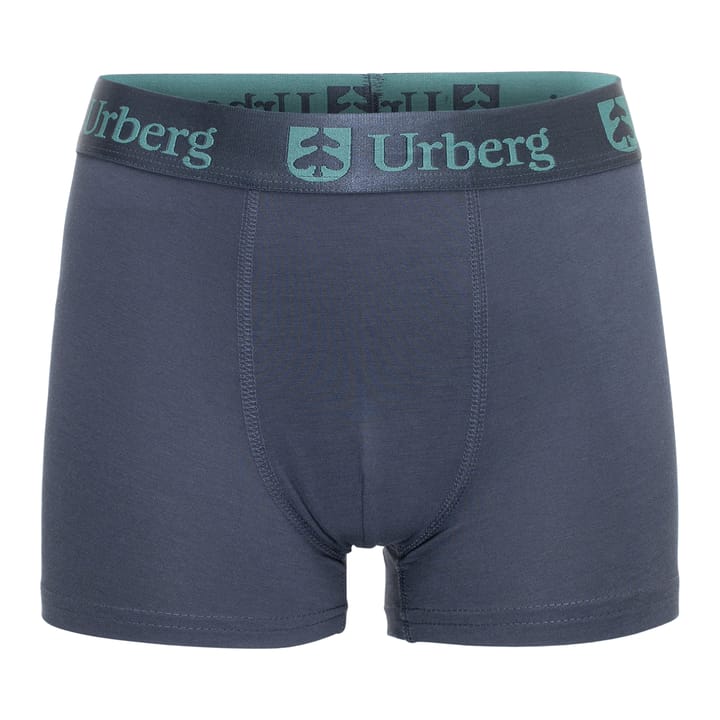 Urberg Juniors' Bamboo Boxers 3-Pack Black/Blue/Green Urberg