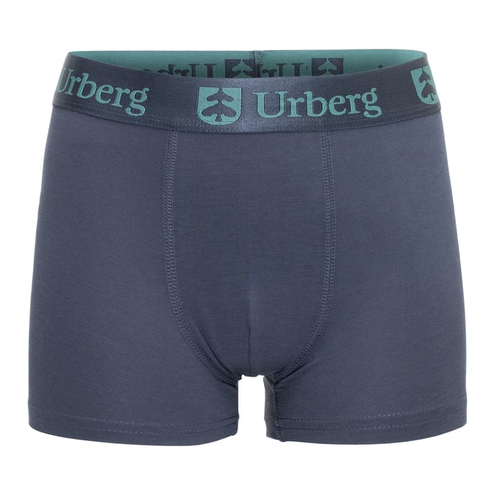 Urberg Juniors' Bamboo Boxers 3-Pack Black/Blue/Green Urberg