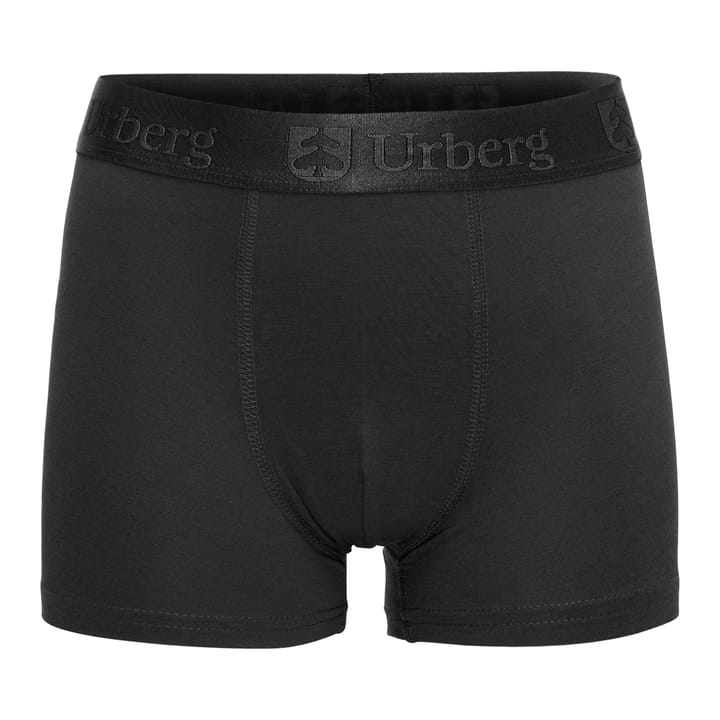 Urberg Juniors' Bamboo Boxers 3-Pack Black/Blue/Green Urberg