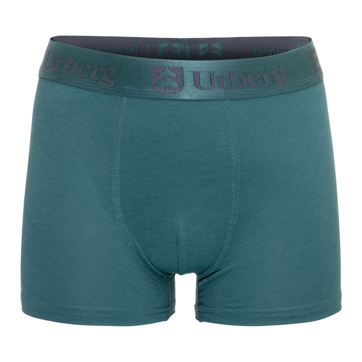 Urberg Juniors' Bamboo Boxers 3-Pack Black/Blue/Green Urberg