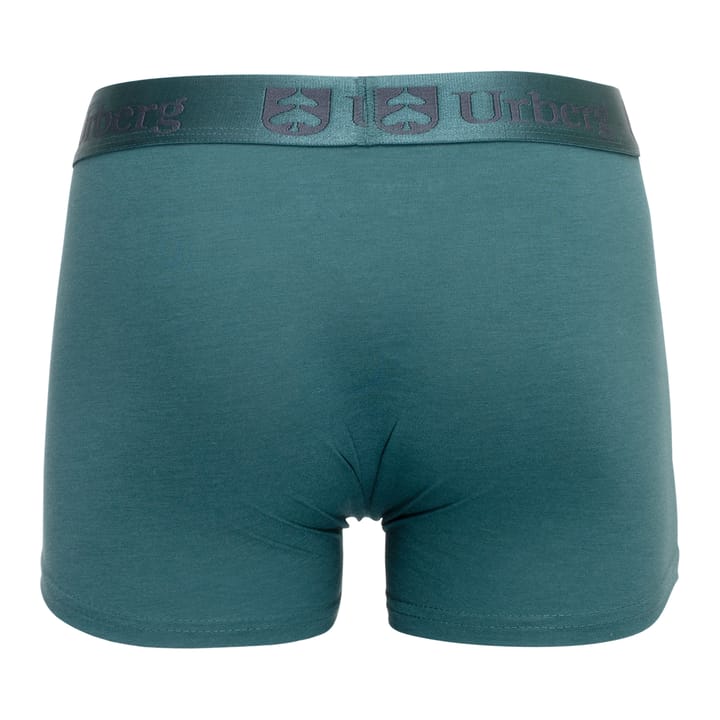 Urberg Juniors' Bamboo Boxers 3-Pack Black/Blue/Green Urberg