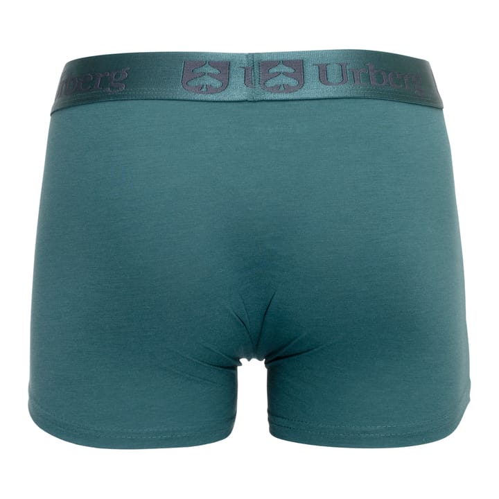 Urberg Juniors' Bamboo Boxers 3-Pack Black/Blue/Green Urberg