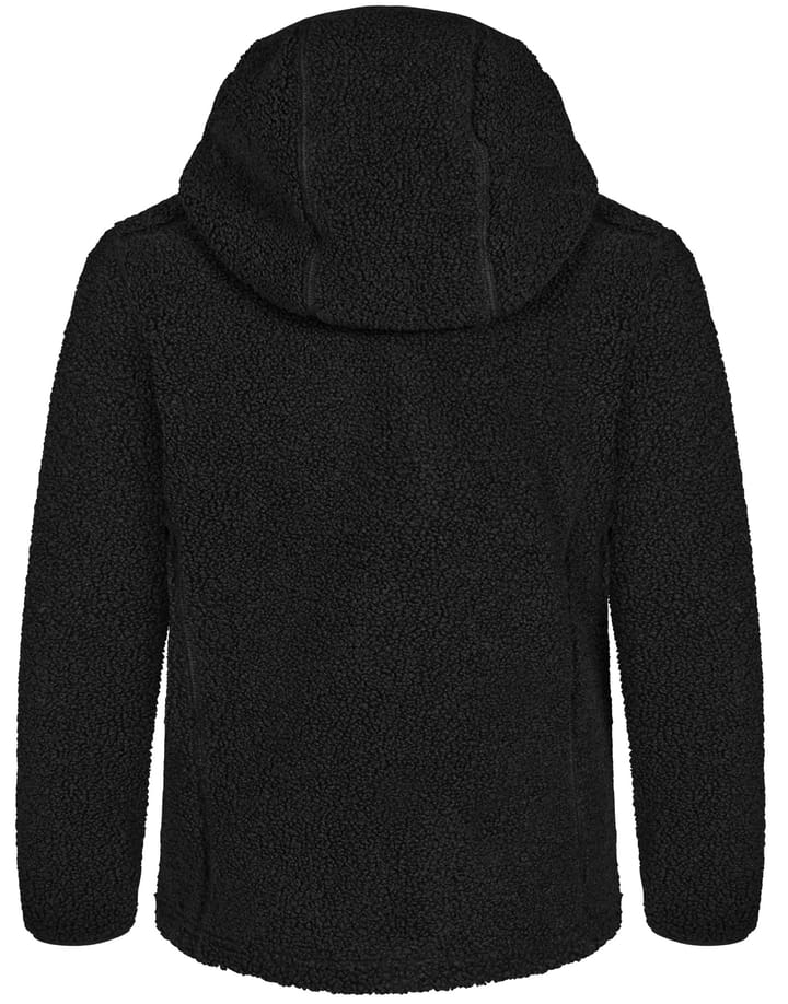 Urberg Juniors' Pile Hoodie Black Beauty Urberg