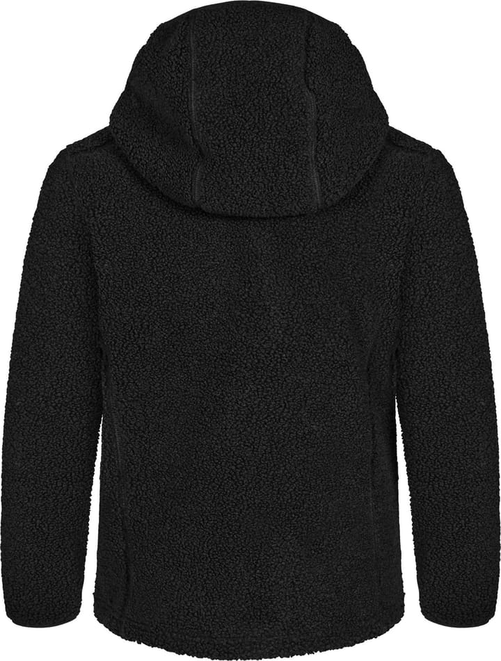 Urberg Juniors' Pile Hoodie Black Beauty Urberg