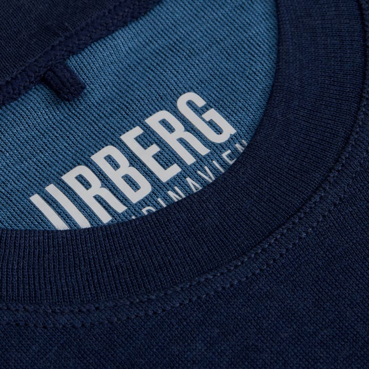 Urberg Juniors' Selje Merino-Bamboo Set Dark Navy/Mallard Blue Urberg