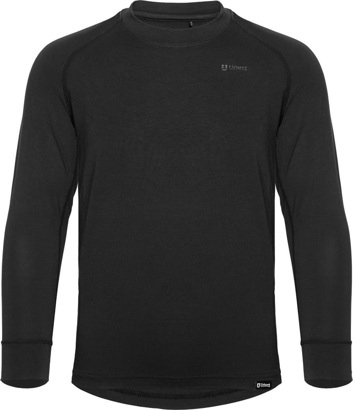 Urberg Juniors' Solid Tree Base Layer Set Black Beauty Urberg