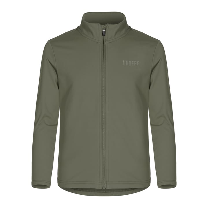 Urberg Juniors' Stavik Fleece Deep Lichen Green Urberg Urberg Juniors' Stavik Fleece Deep Lichen Green Urberg