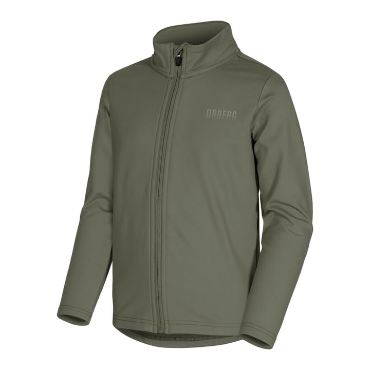 Urberg Juniors' Stavik Fleece Deep Lichen Green Urberg Urberg Juniors' Stavik Fleece Deep Lichen Green Urberg