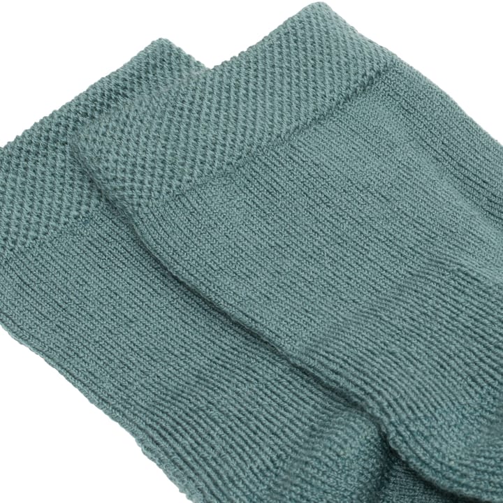 Urberg Juniors' Thicker Every Day Merino Wool Sock 3p  Silver Pine Urberg