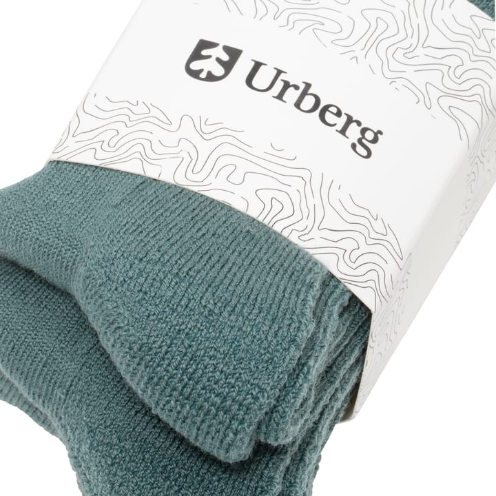 Urberg Thicker Every Day Merino Wool Sock 3p Jr Silver Pine Urberg Urberg Thicker Every Day Merino Wool Sock 3p Jr Silver Pine Urberg