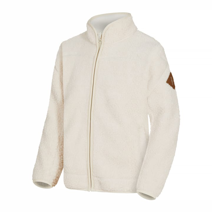 Kids' Åheim Pile Jacket Bone White Urberg