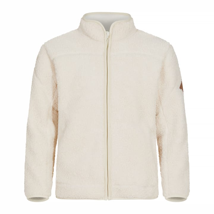 Kids' Åheim Pile Jacket Bone White Urberg