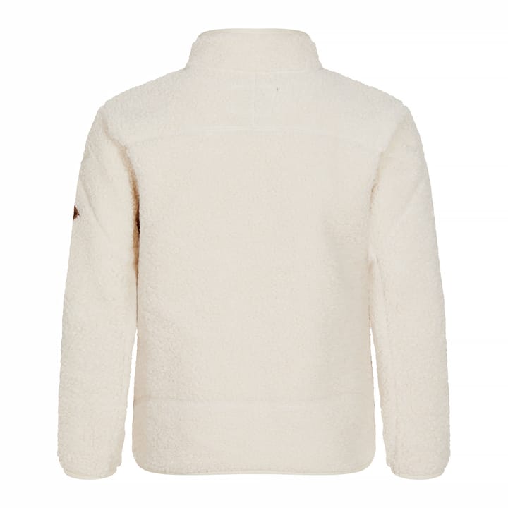 Kids' Åheim Pile Jacket Bone White Urberg