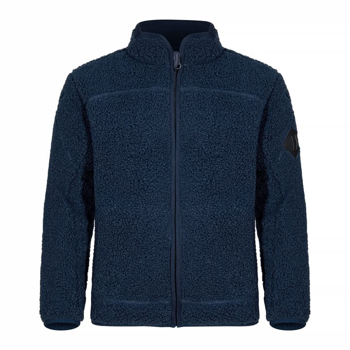 Urberg Kids' Åheim Pile Jacket Midnight Navy Urberg