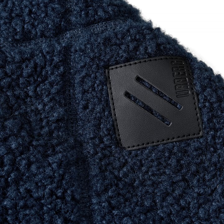 Urberg Kids' Åheim Pile Jacket Midnight Navy Urberg