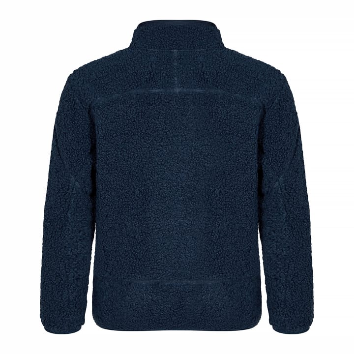 Urberg Kids' Åheim Pile Jacket Midnight Navy Urberg