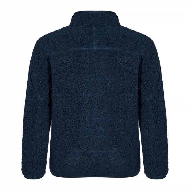 Urberg Kids' Åheim Pile Jacket Midnight Navy Urberg