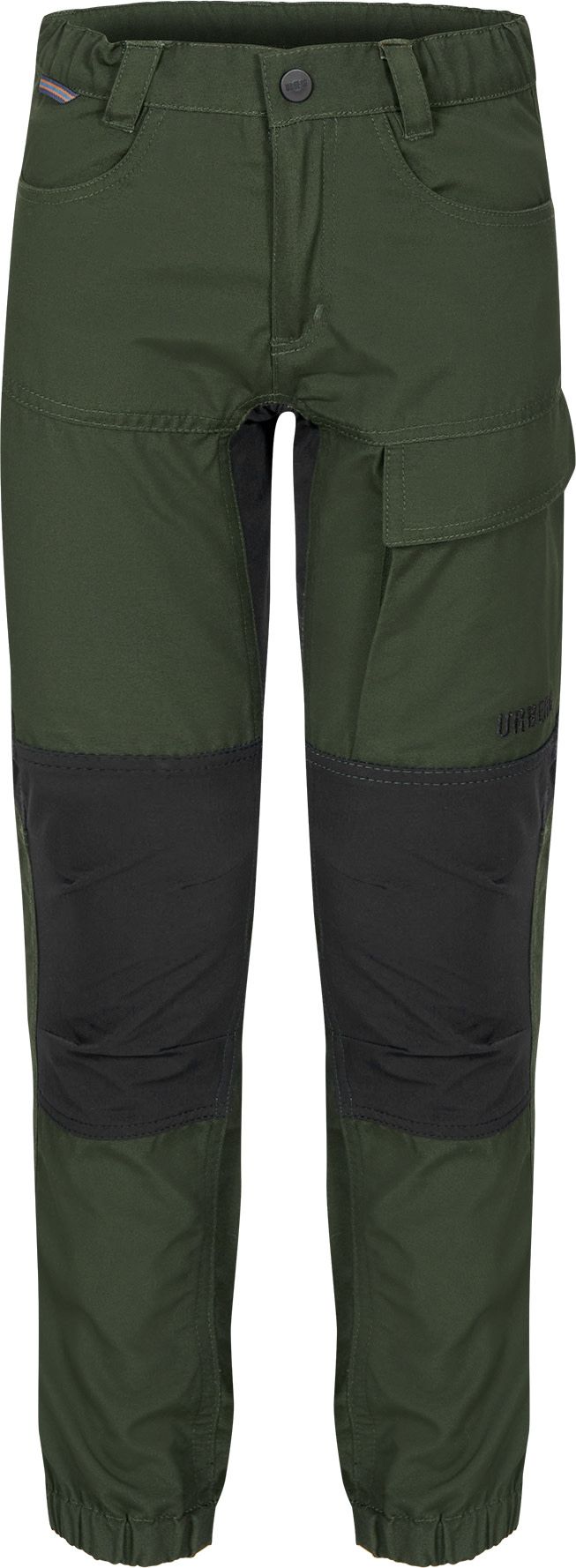 Urberg Kids' 2.0 Hiking Pants Kombu Green Urberg