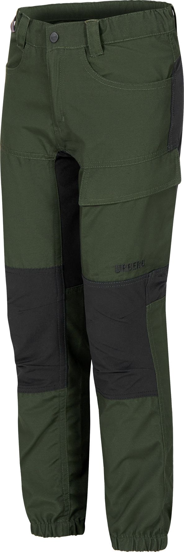 Urberg Kids' 2.0 Hiking Pants Kombu Green Urberg
