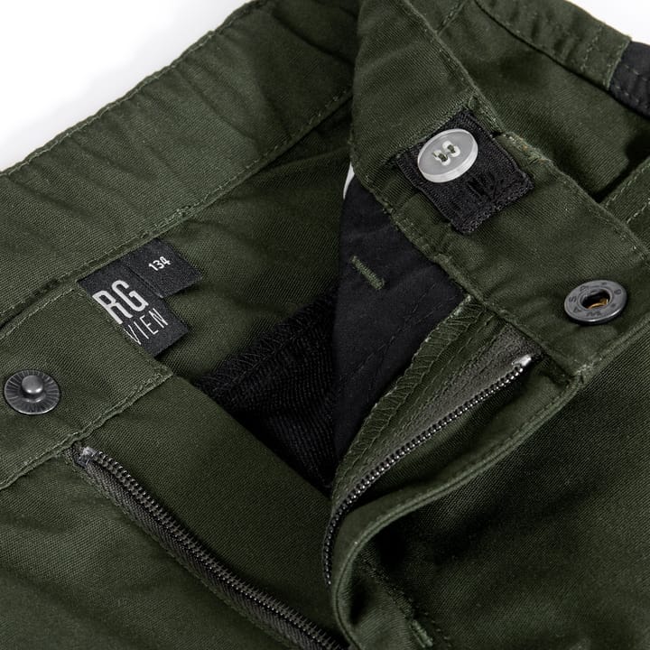Urberg Kids' 2.0 Hiking Pants Kombu Green Urberg