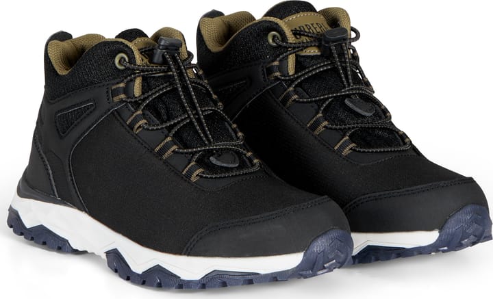 Urberg Kids' Fall Boot Black Beauty/Capers Urberg