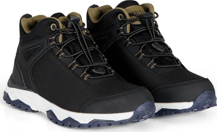 Kids' Fall Boot Black Beauty/Capers Urberg