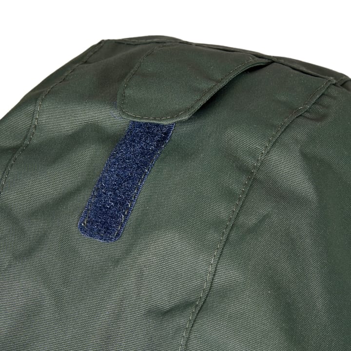 Urberg Kids' Fosnavåg 2L Rain Jacket Kombu Green Urberg