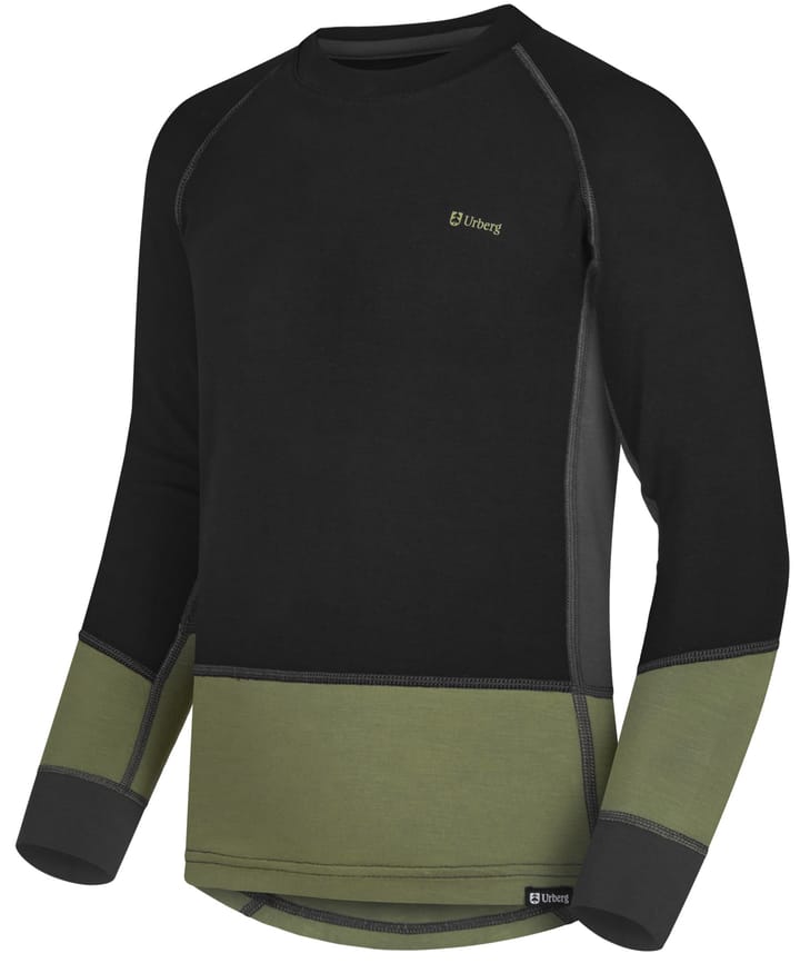 Urberg Kids' Gjota Bamboo Set Black Beauty Urberg Urberg Kids' Gjota Bamboo Set Black Beauty Urberg