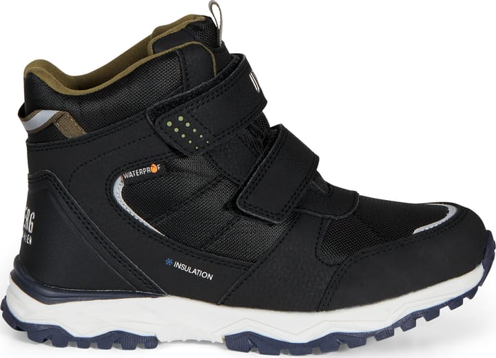 Urberg Kids' Ice Boot Black Beauty/Capers Urberg