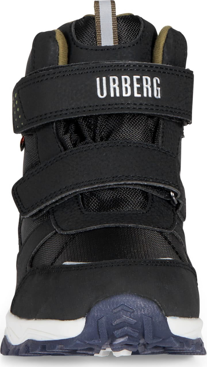 Urberg Kids' Ice Boot Black Beauty/Capers Urberg