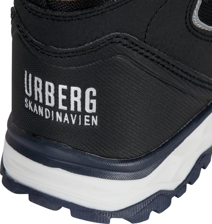 Urberg Kids' Ice Boot Black Beauty/Capers Urberg