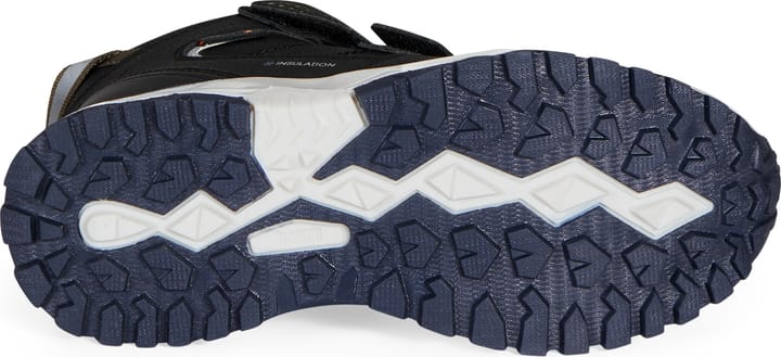 Urberg Kids' Ice Boot Black Beauty/Capers Urberg